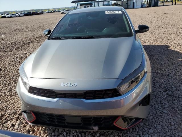 2023 KIA Forte GT Line