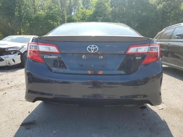 2014 Toyota Camry L