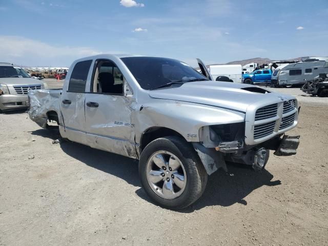 2005 Dodge RAM 1500 ST