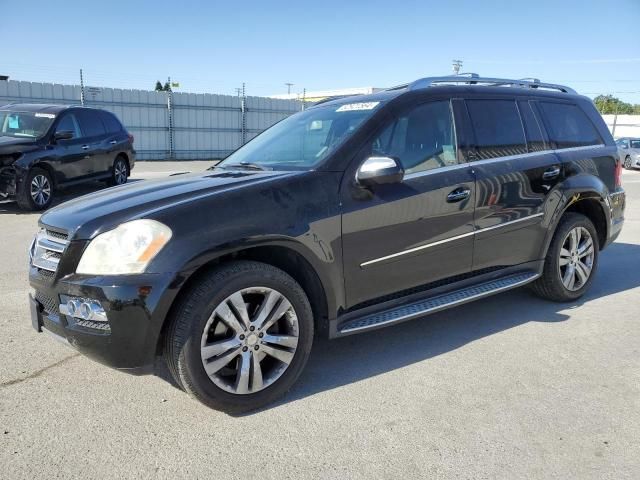 2010 Mercedes-Benz GL 450 4matic