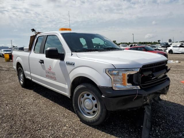 2018 Ford F150 Super Cab