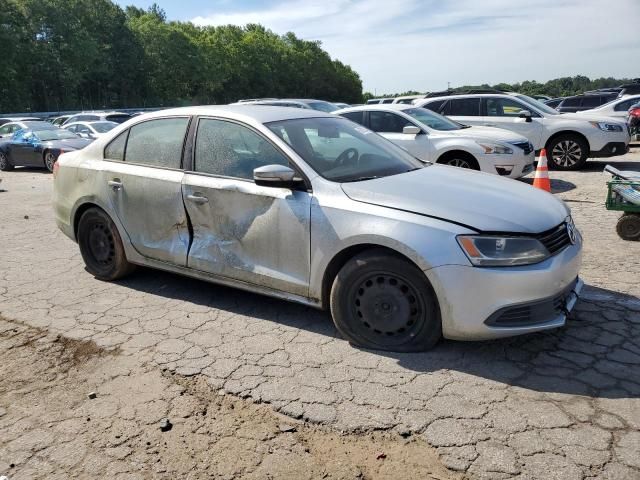 2011 Volkswagen Jetta SE