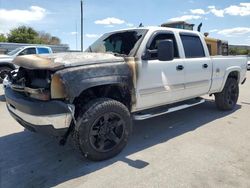 2006 Chevrolet Silverado K2500 Heavy Duty en venta en Orlando, FL