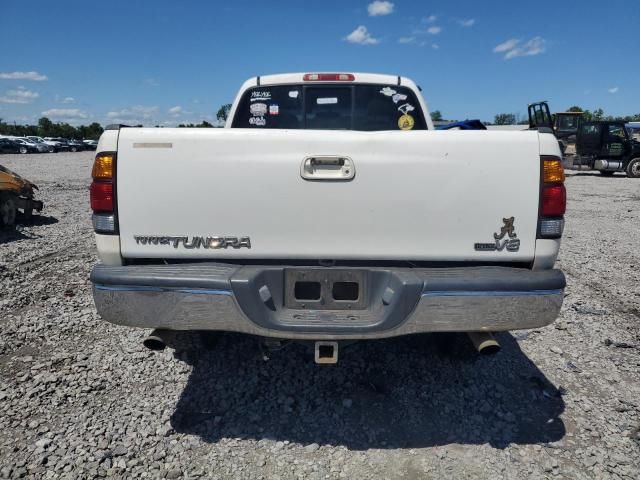 2002 Toyota Tundra Access Cab Limited