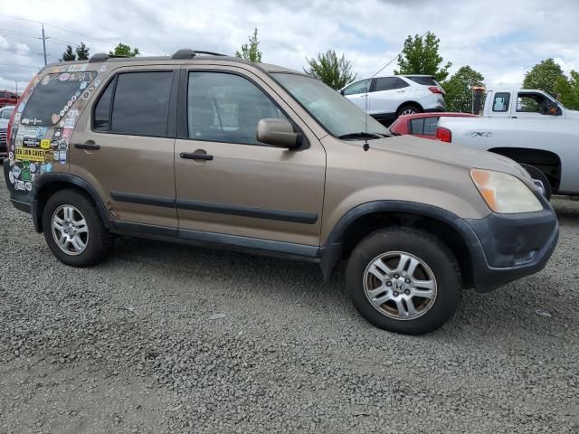 2003 Honda CR-V EX