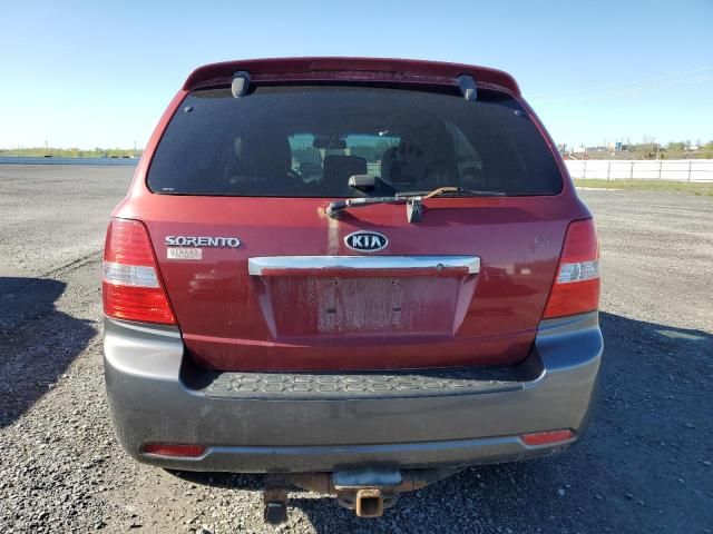 2008 KIA Sorento EX