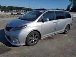 2015 Toyota Sienna Sport for sale in Dunn, NC