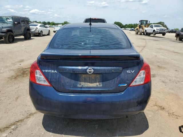 2013 Nissan Versa S