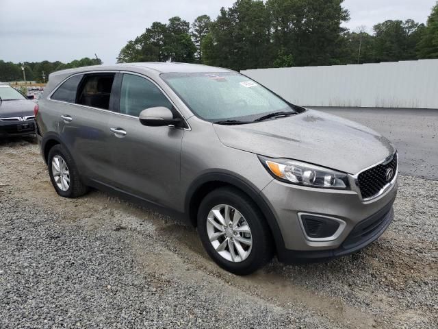 2018 KIA Sorento LX