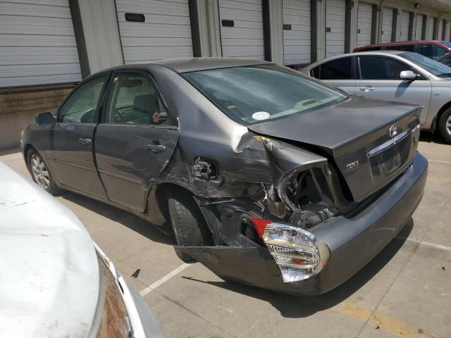 2002 Toyota Camry LE