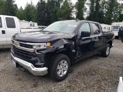 Vehiculos salvage en venta de Copart Arlington, WA: 2023 Chevrolet Silverado K1500 LT