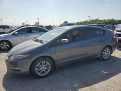 Honda Insight salvage cars for sale: 2010 Honda Insight EX