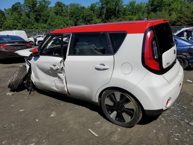 2018 KIA Soul +