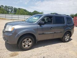 2013 Honda Pilot LX for sale in Theodore, AL