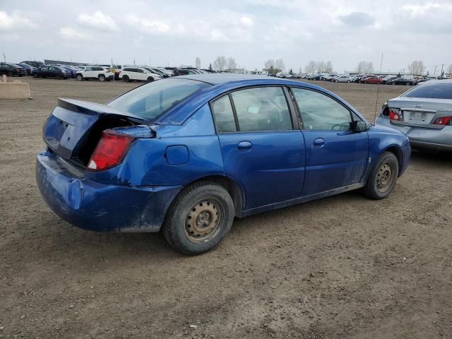 2006 Saturn Ion Level 2