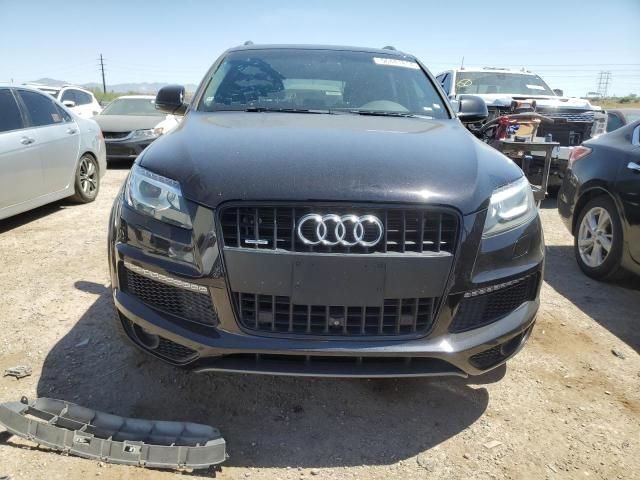 2015 Audi Q7 Prestige