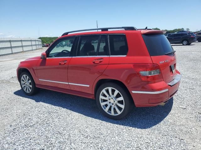 2010 Mercedes-Benz GLK 350