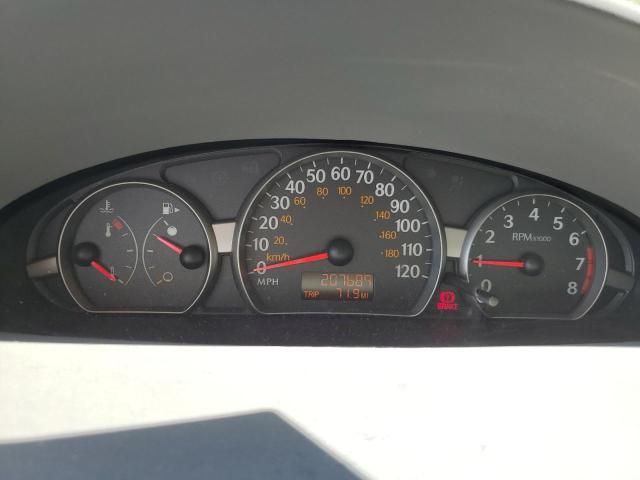 2003 Saturn Ion Level 1