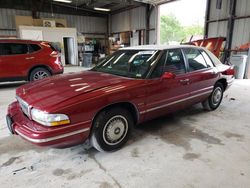 Buick salvage cars for sale: 1995 Buick Park Avenue