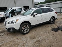 Subaru salvage cars for sale: 2016 Subaru Outback 2.5I Limited