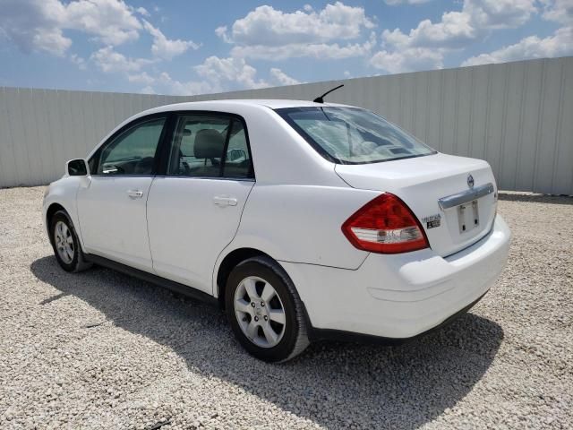 2009 Nissan Versa S