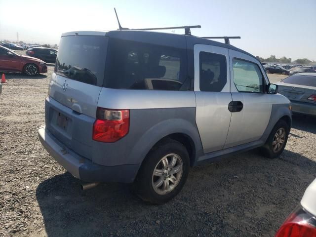 2006 Honda Element EX