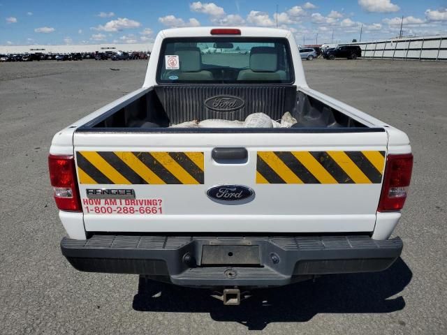 2010 Ford Ranger