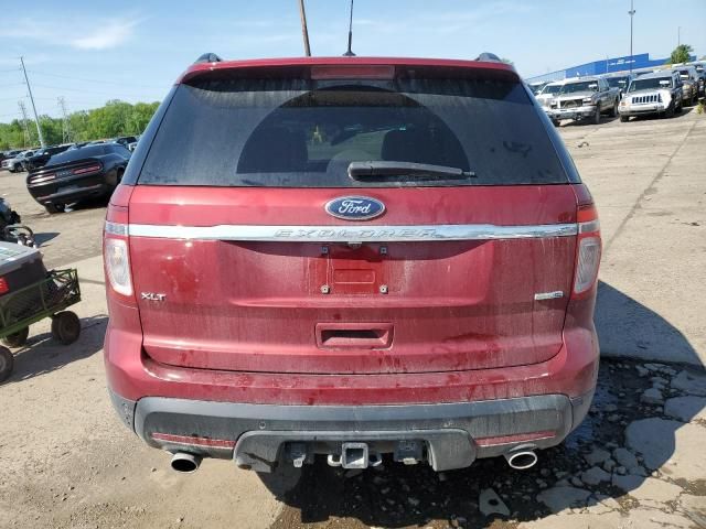 2014 Ford Explorer XLT