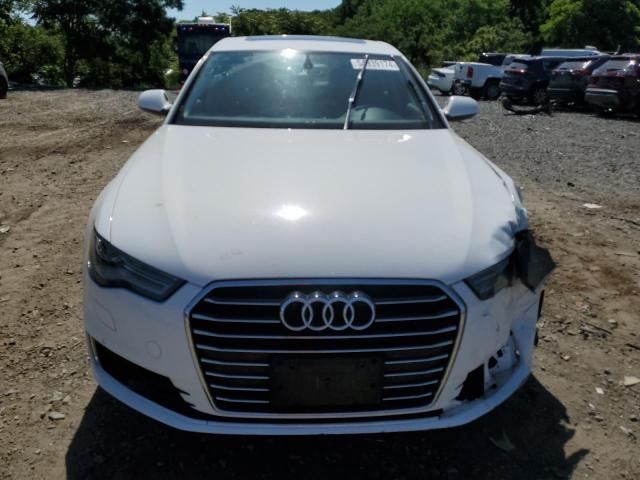 2016 Audi A6 Premium Plus