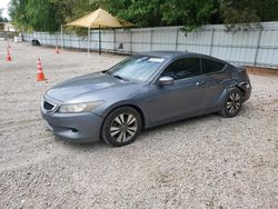 Honda Accord EXL salvage cars for sale: 2010 Honda Accord EXL