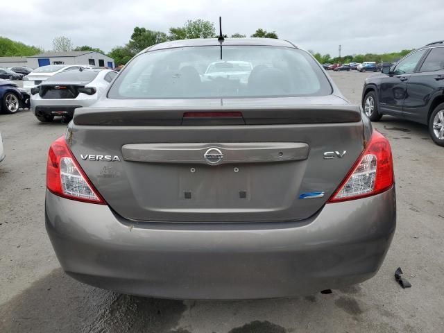 2013 Nissan Versa S