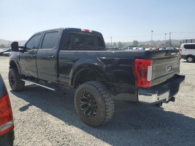 2017 Ford F250 Super Duty