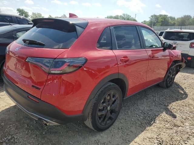 2023 Honda HR-V Sport