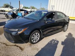 Toyota Corolla le salvage cars for sale: 2024 Toyota Corolla LE