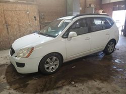 KIA Rondo salvage cars for sale: 2008 KIA Rondo LX