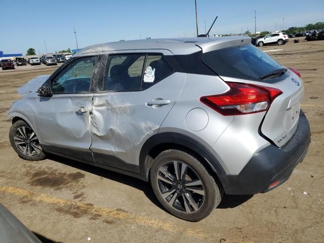 2019 Nissan Kicks S