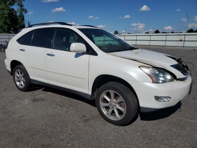 2009 Lexus RX 350