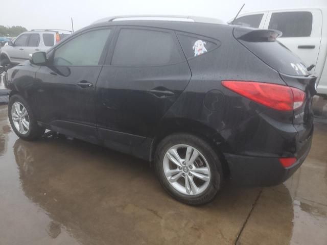 2013 Hyundai Tucson GLS