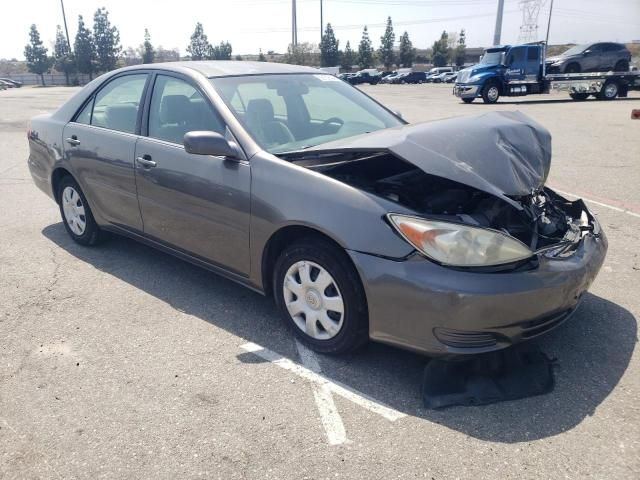 2004 Toyota Camry LE