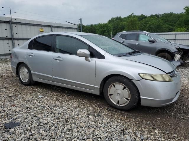 2006 Honda Civic Hybrid