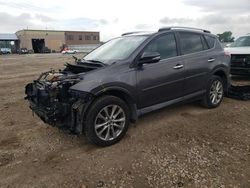 2017 Toyota Rav4 Limited for sale in Kansas City, KS