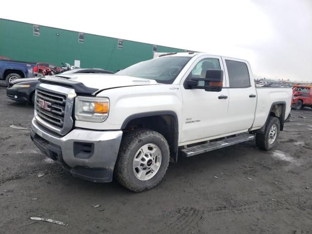 2018 GMC Sierra K2500 Heavy Duty