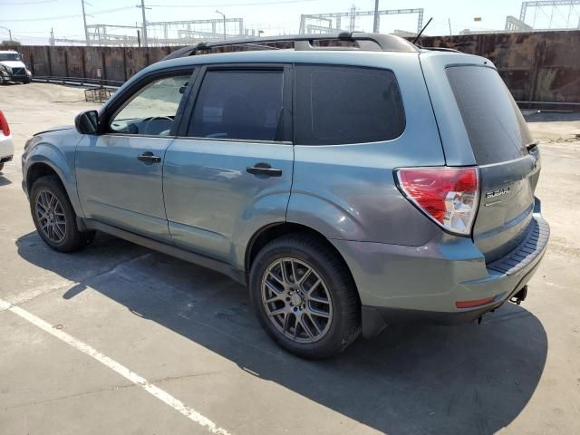 2011 Subaru Forester 2.5X