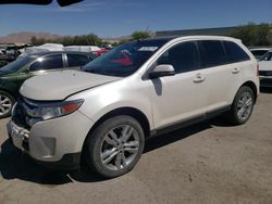 Ford salvage cars for sale: 2013 Ford Edge SEL