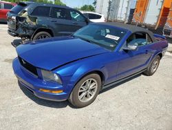 2005 Ford Mustang en venta en Cahokia Heights, IL