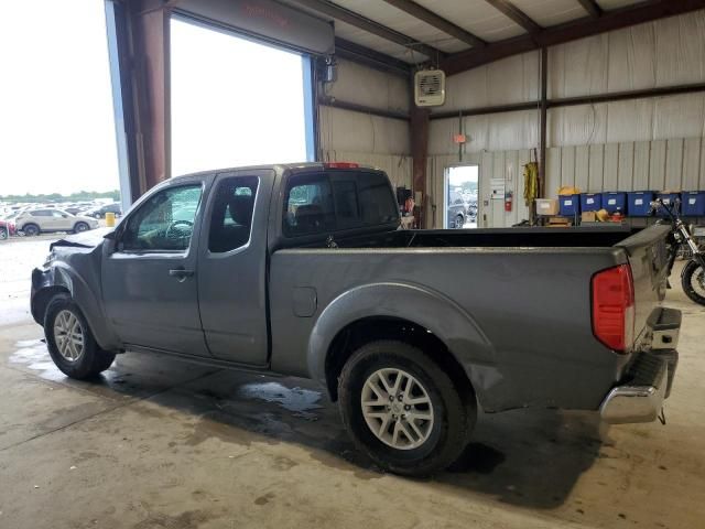 2018 Nissan Frontier S