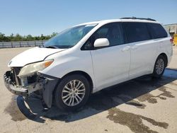 2011 Toyota Sienna XLE for sale in Fresno, CA