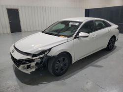 Hyundai Vehiculos salvage en venta: 2023 Hyundai Elantra SEL