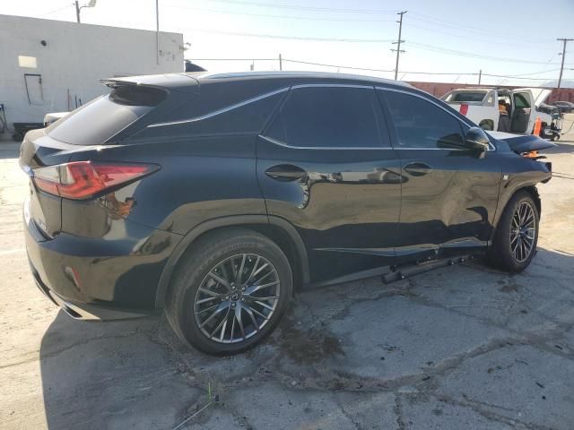 2019 Lexus RX 350 Base