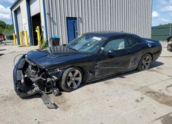 Salvage cars for sale from Copart Duryea, PA: 2018 Dodge Challenger SXT